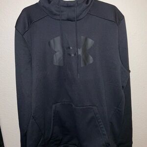 Under Armour Men's Black Hoodie